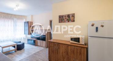 Двустаен апартамент, Варна, Бриз, 691325, Снимка 5