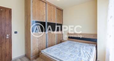 Двустаен апартамент, Варна, Бриз, 691325, Снимка 7