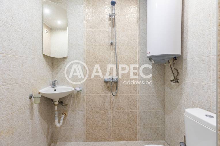 Двустаен апартамент, Варна, Бриз, 691325, Снимка 12