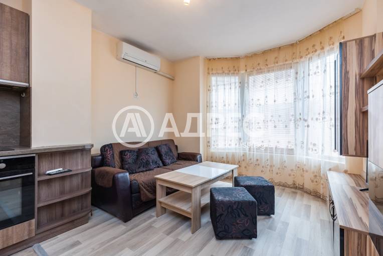 Двустаен апартамент, Варна, Бриз, 691325, Снимка 2