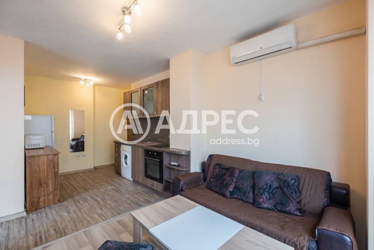 Двустаен апартамент, Варна, Бриз, 691325, Снимка 3