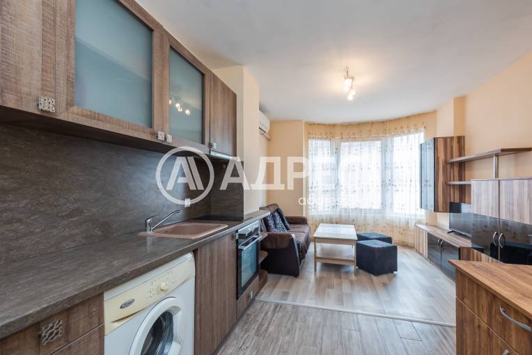 Двустаен апартамент, Варна, Бриз, 691325, Снимка 4