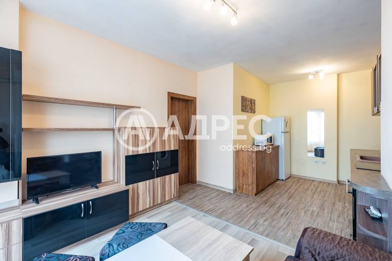 Двустаен апартамент, Варна, Бриз, 691325, Снимка 6