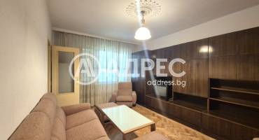 Тристаен апартамент, Русе, Здравец, 700325, Снимка 2