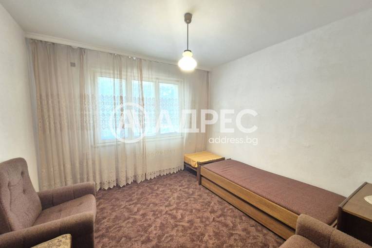 Тристаен апартамент, Русе, Здравец, 700325, Снимка 11