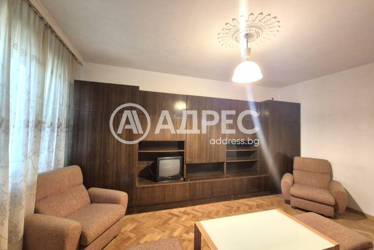 Тристаен апартамент, Русе, Здравец, 700325, Снимка 3