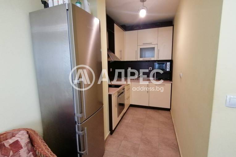 Тристаен апартамент, Варна, Електрон, 702325, Снимка 1