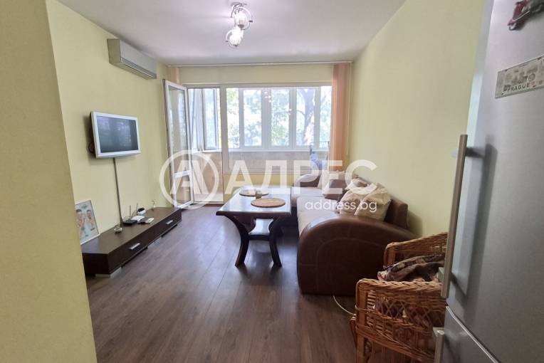 Тристаен апартамент, Варна, Електрон, 702325, Снимка 4