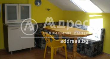 Едностаен апартамент, Варна, Общината, 611326, Снимка 1