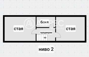 Двустаен апартамент, София, Център, 635326, Снимка 1