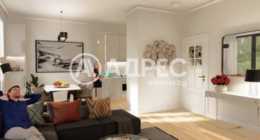 Тристаен апартамент, Банкя, Банкя, 647326, Снимка 1