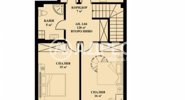 Тристаен апартамент, Банкя, Банкя, 647326, Снимка 4