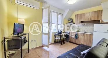 Двустаен апартамент, Варна, Автогара, 679326, Снимка 1