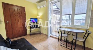 Двустаен апартамент, Варна, Автогара, 679326, Снимка 2