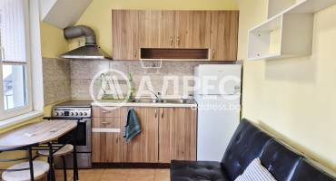 Двустаен апартамент, Варна, Автогара, 679326, Снимка 3