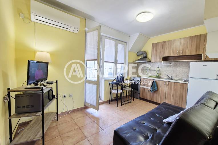 Двустаен апартамент, Варна, Автогара, 679326, Снимка 1