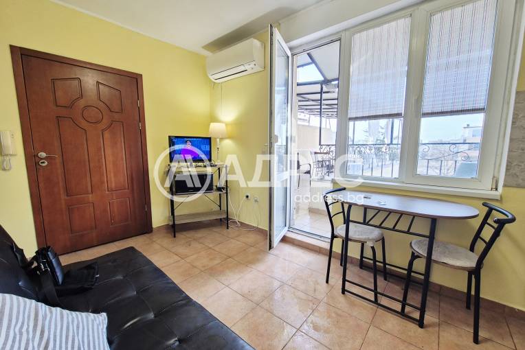 Двустаен апартамент, Варна, Автогара, 679326, Снимка 2