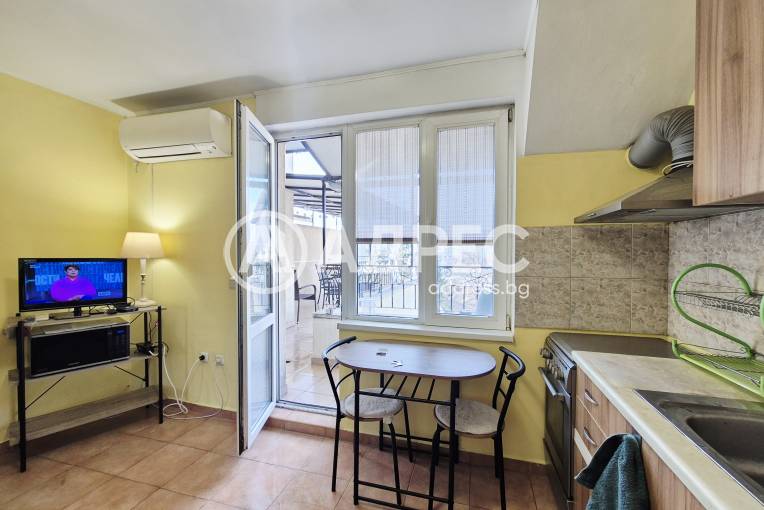 Двустаен апартамент, Варна, Автогара, 679326, Снимка 4