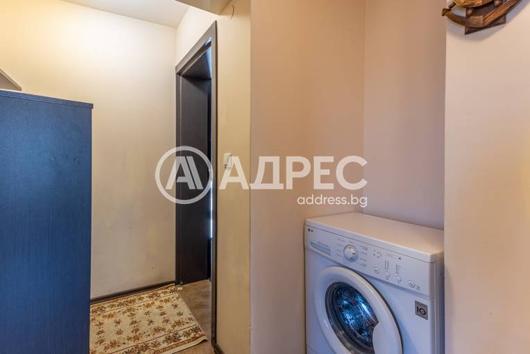 Тристаен апартамент, Варна, Гръцка махала, 700326, Снимка 14