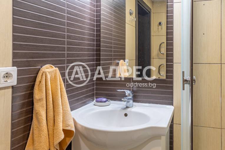 Тристаен апартамент, Варна, Гръцка махала, 700326, Снимка 16