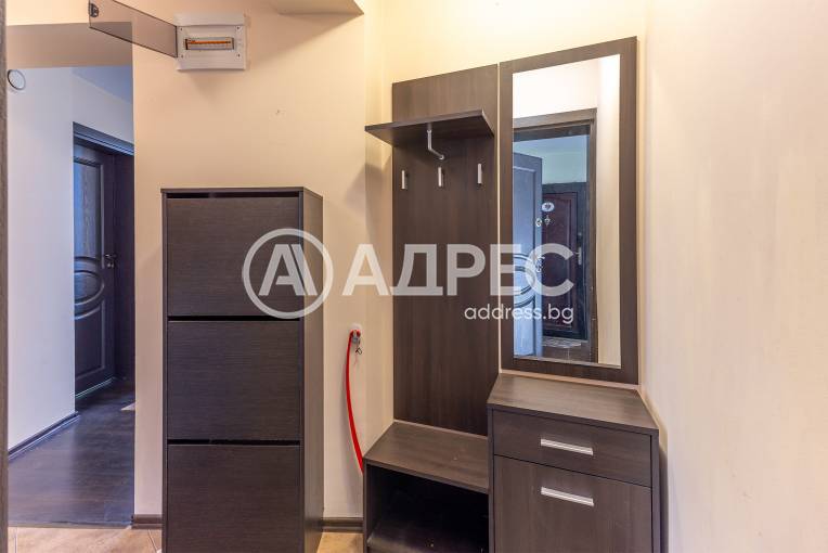 Тристаен апартамент, Варна, Гръцка махала, 700326, Снимка 17