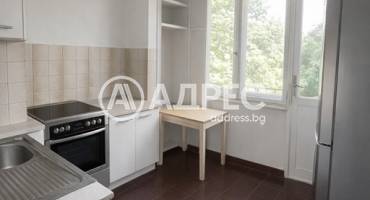 Тристаен апартамент, София, Славия, 701326, Снимка 3