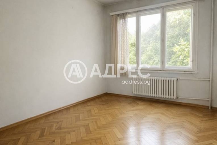 Тристаен апартамент, София, Славия, 701326, Снимка 2