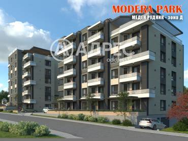 Двустаен апартамент, Бургас, Меден рудник - зона Д, 638327, Снимка 1