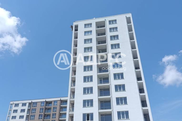 Тристаен апартамент, Бургас, Меден рудник - зона В, 652327, Снимка 7