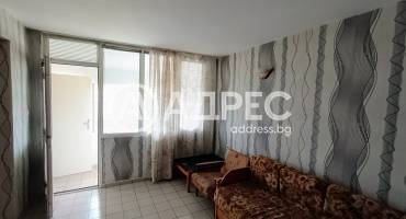 Едностаен апартамент, Ямбол, Васил Левски, 665327, Снимка 1