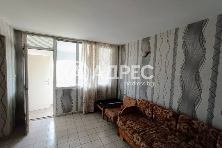 Едностаен апартамент, Ямбол, Васил Левски, 665327, Снимка 1