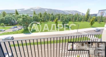 Тристаен апартамент, София, Манастирски ливади - изток, 671327, Снимка 5