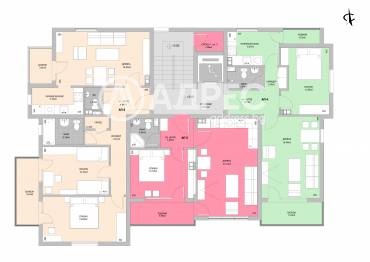 Двустаен апартамент, София, Надежда 1, 675327, Снимка 2