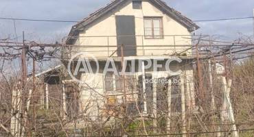 Къща/Вила, Ямбол, Промишлена зона, 683327, Снимка 1