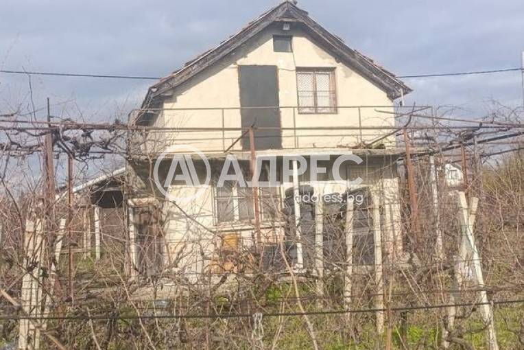 Къща/Вила, Ямбол, Промишлена зона, 683327, Снимка 1