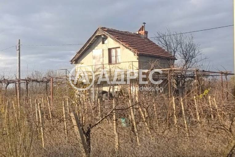 Къща/Вила, Ямбол, Промишлена зона, 683327, Снимка 2