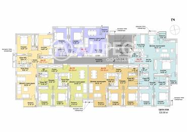 Тристаен апартамент, София, Бояна, 684327, Снимка 1