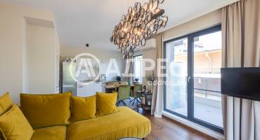 Двустаен апартамент, Варна, Гръцка махала, 690327, Снимка 2
