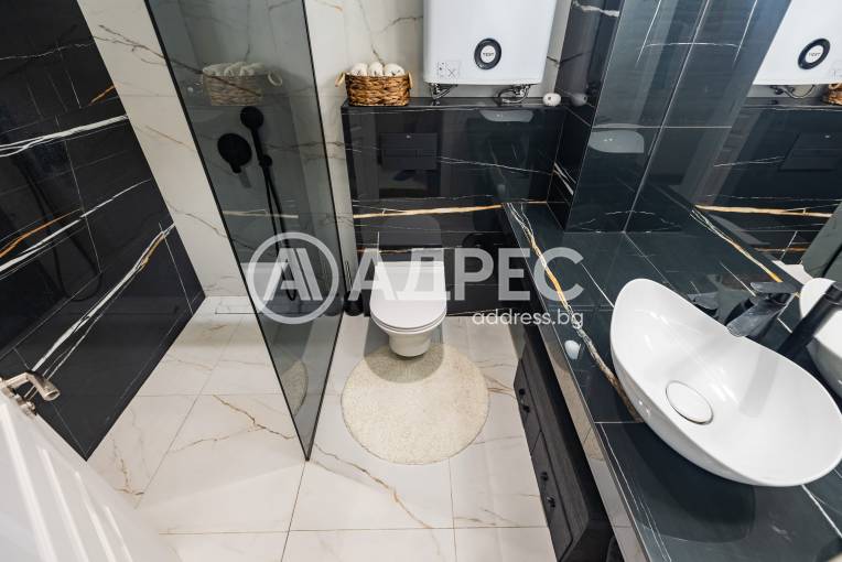 Двустаен апартамент, Варна, Гръцка махала, 690327, Снимка 11