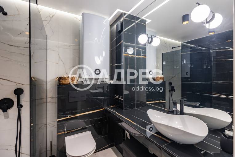 Двустаен апартамент, Варна, Гръцка махала, 690327, Снимка 12