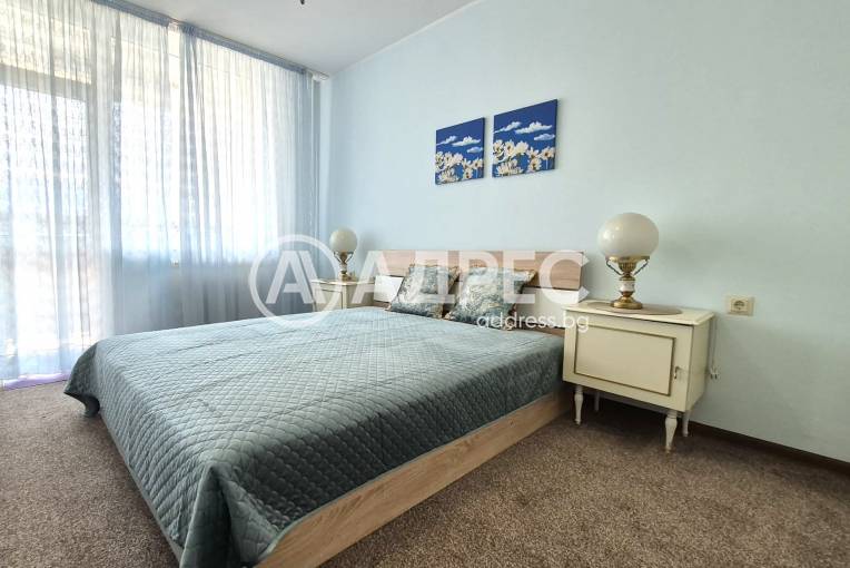 Двустаен апартамент, София, Зона Б 5, 693327, Снимка 1