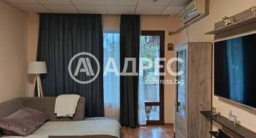 Тристаен апартамент, Пазарджик, Запад, 700327, Снимка 1