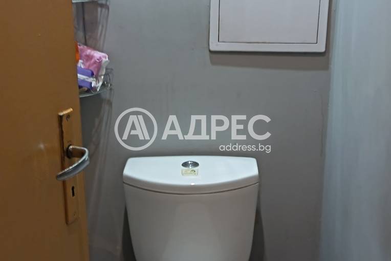 Тристаен апартамент, Пазарджик, Запад, 700327, Снимка 12