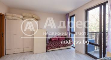 Едностаен апартамент, Варна, к.к. Златни Пясъци, 611328, Снимка 3