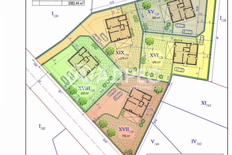 Парцел/Терен, Китка, 657328, Снимка 1