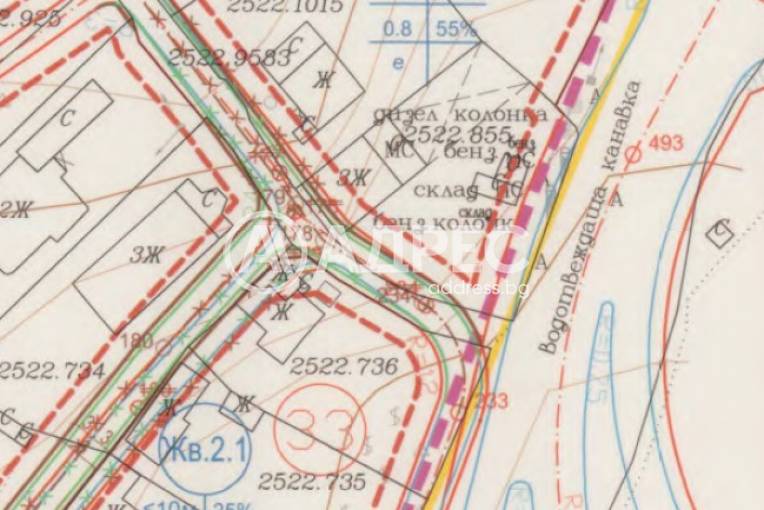 Къща/Вила, Варна, м-ст Акчелар, 675328, Снимка 2