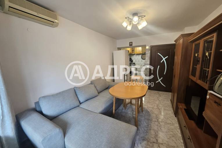 Двустаен апартамент, Варна, Автогара, 682328, Снимка 1