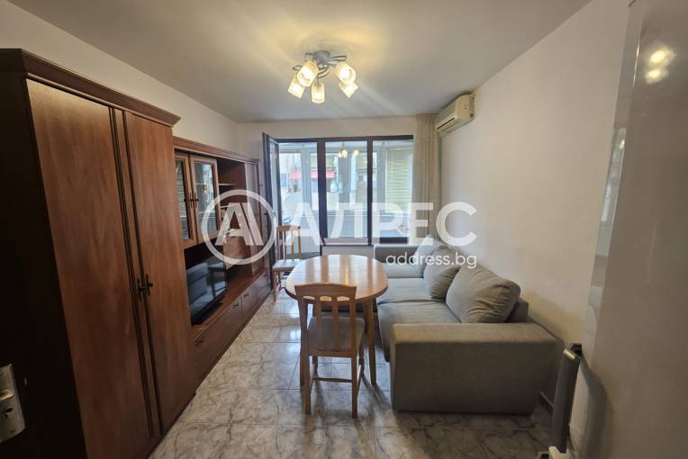 Двустаен апартамент, Варна, Автогара, 682328, Снимка 2