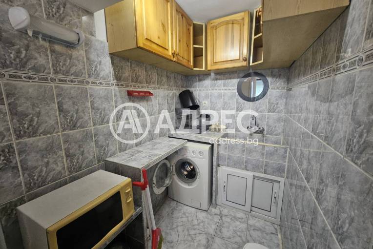 Двустаен апартамент, Варна, Автогара, 682328, Снимка 3