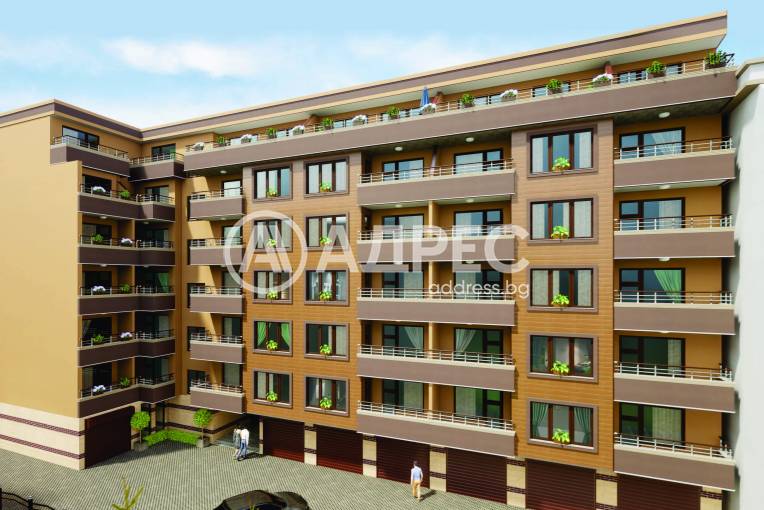 Двустаен апартамент, Поморие, Свобода, 651329, Снимка 2